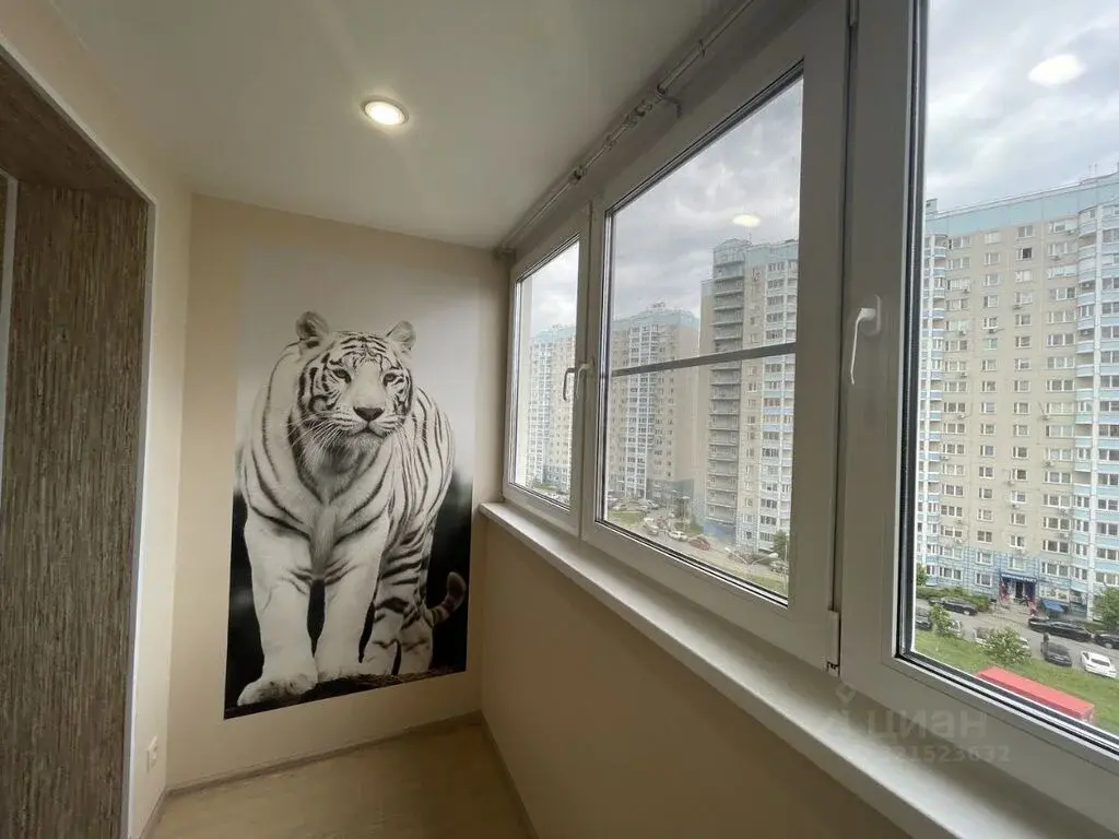 Купить трехкомнатную квартиру 72.0м ул. Березовая, 13, Видное, ... - Фото 24