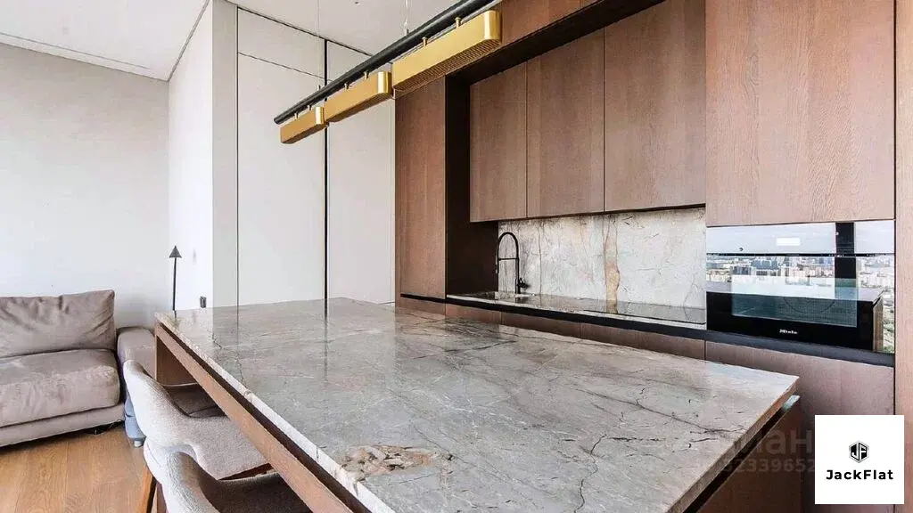 Продаю двухкомнатные апартаменты 86.0м 1-й Красногвардейский проезд, ... - Фото 6