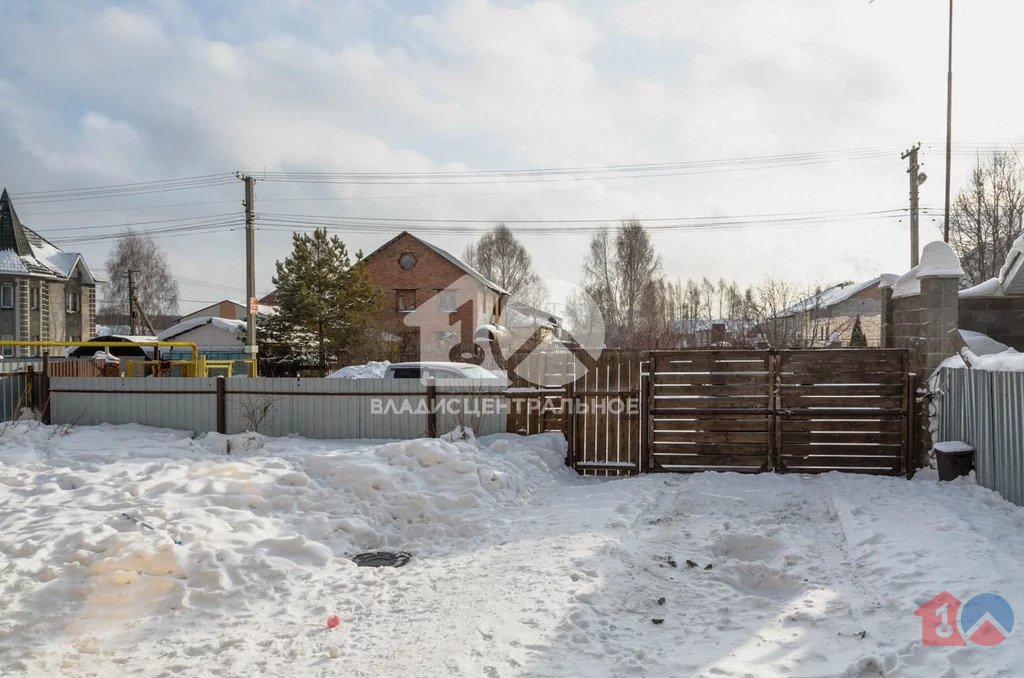 Новосибирский район, посёлок Садовый, жилмассив Ключевой, Сибирская ... - Фото 41