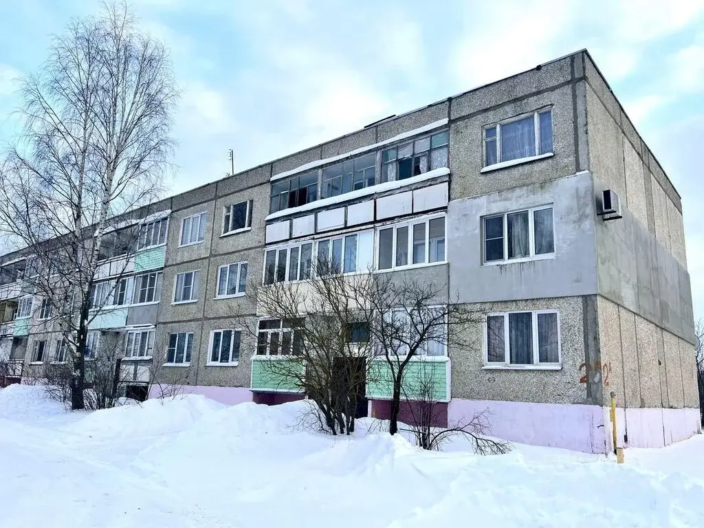 2-я квартира в деревне Рахманово, дом 2а - Фото 13