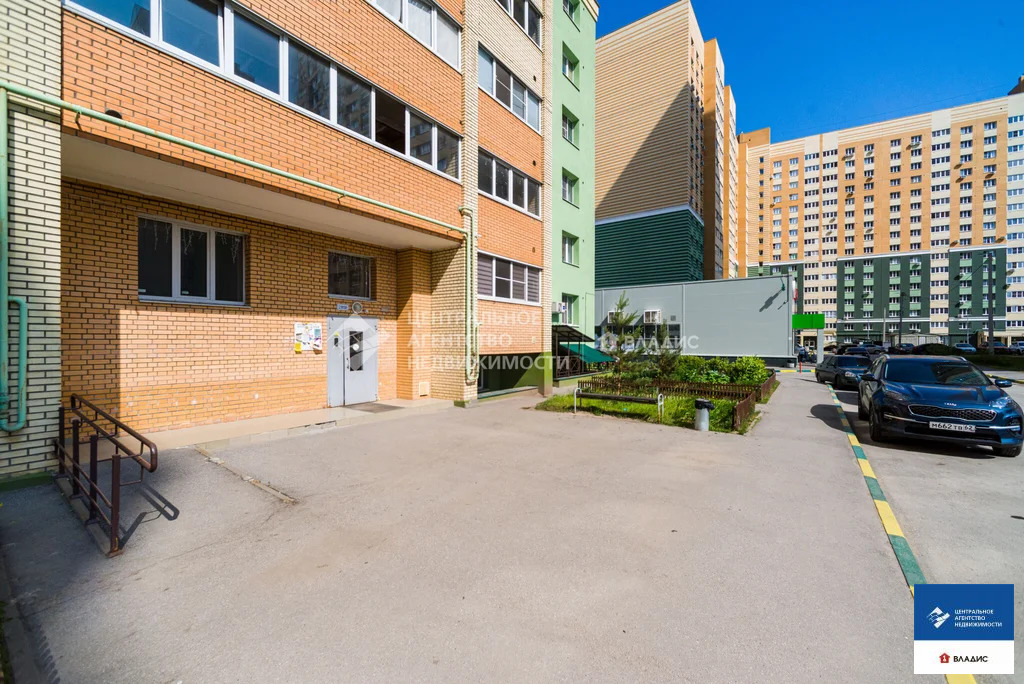 Продажа квартиры, Рязань, Шереметьевская улица - Фото 0
