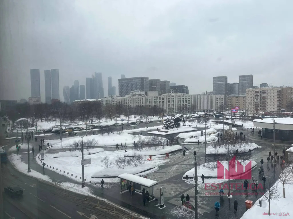 Аренда квартиры, ул. Пресненский Вал - Фото 11