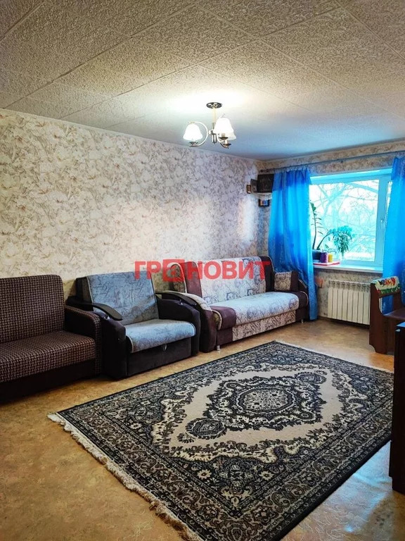 Продажа квартиры, Новосибирск, ул. Первомайская - Фото 1