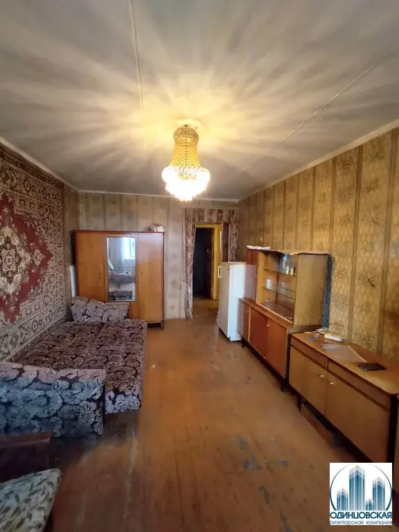 Комната 18,6кв.м. в 2-комн.кв. в районе Голицыно - Фото 5