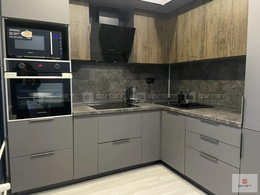 Аренда квартиры, Казань, ул. Сабира Ахтямова д.1 к1 - Фото 8