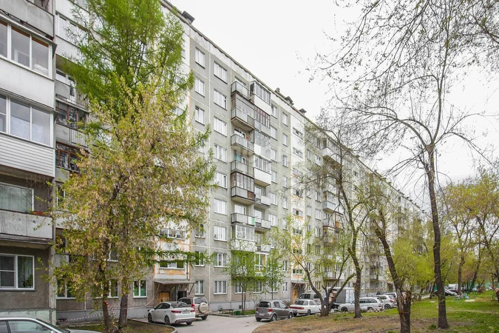 Продажа квартиры, Новосибирск, ул. Учительская - Фото 17