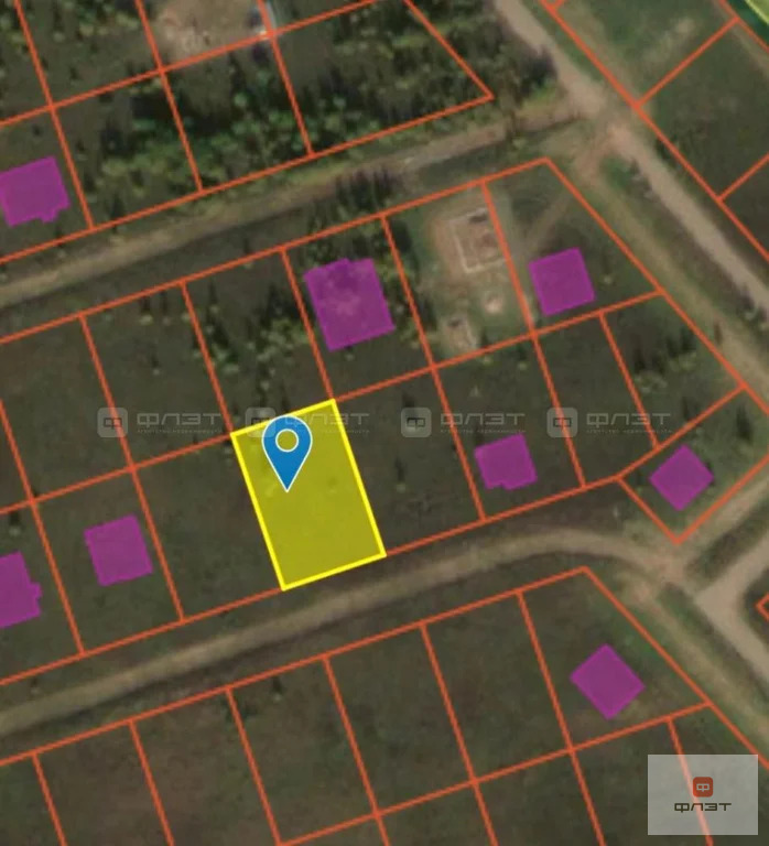 Продажа участка, Новое Шигалеево, Пестречинский район, ул. Кузьминых - Фото 2