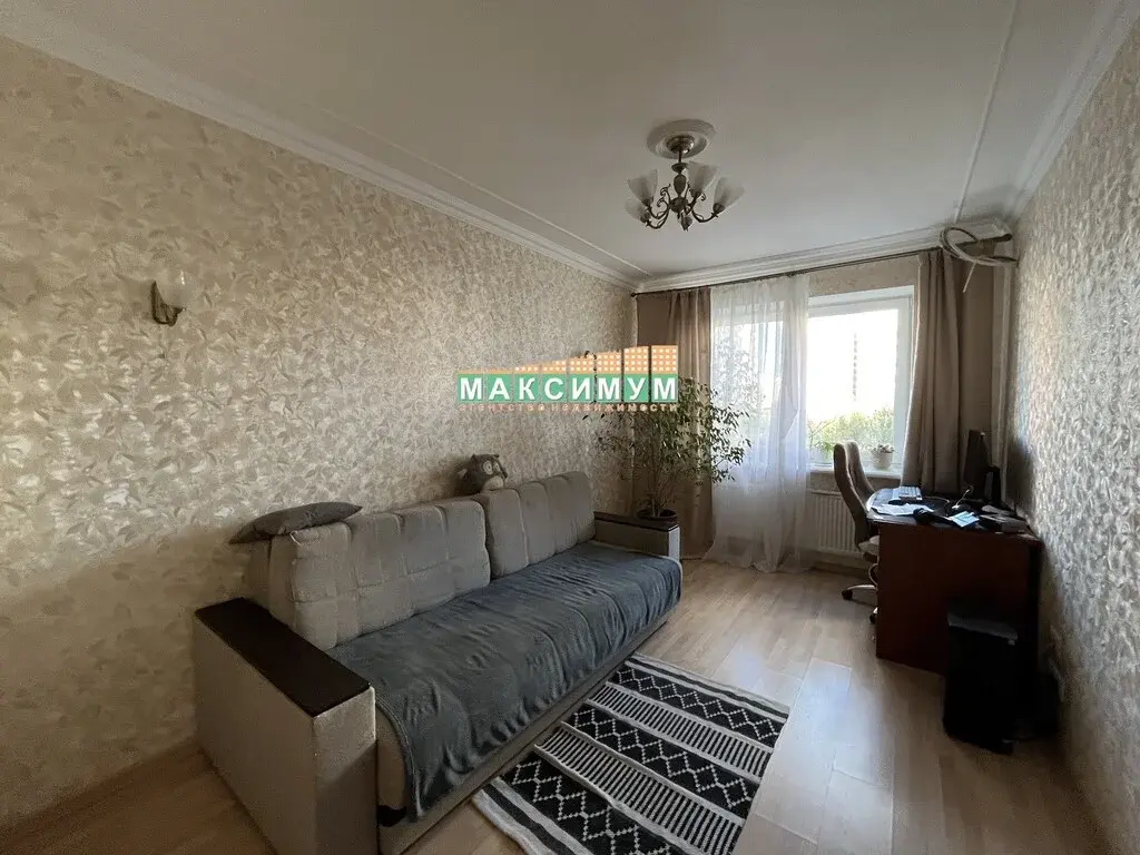 3 комнатная квартира в Видном, д. Сапроново, д.1В - Фото 6