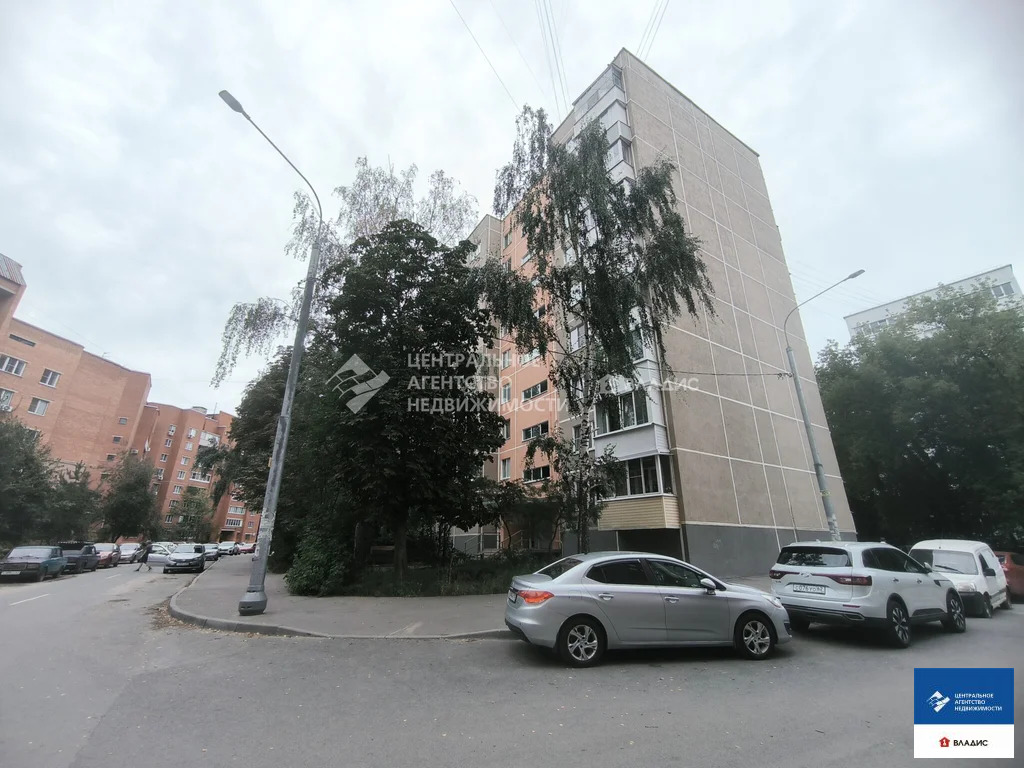 Аренда квартиры, Рязань, ул. Новаторов - Фото 16