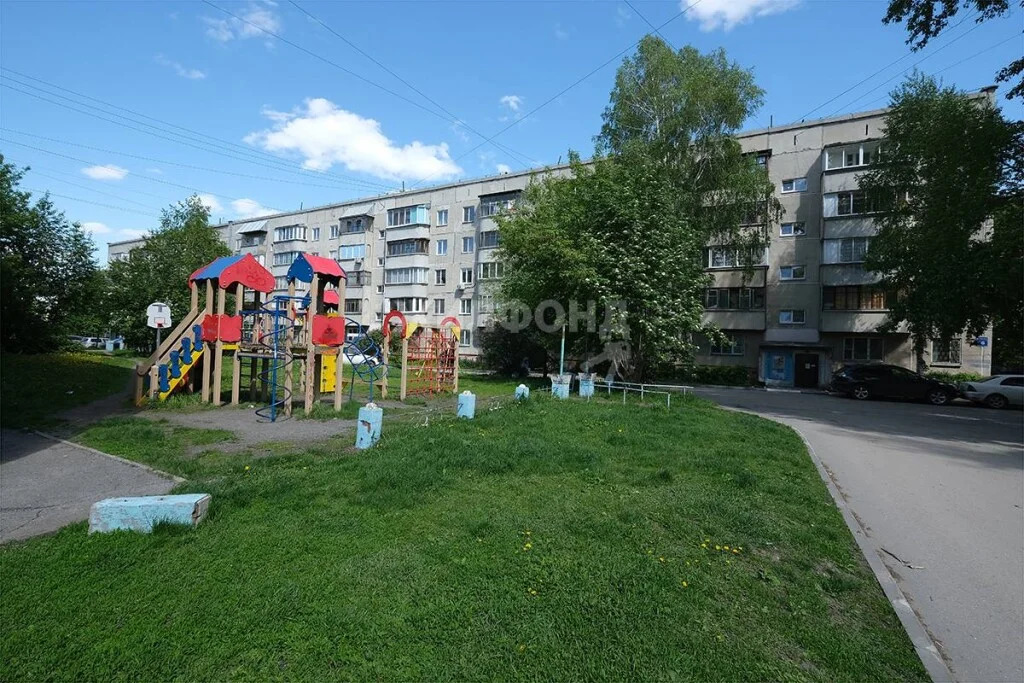 Продажа квартиры, Новосибирск, ул. Чемская - Фото 32