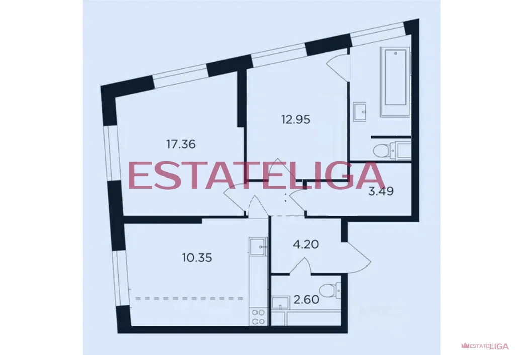 Продажа квартиры, ул. Петра Алексеева - Фото 32