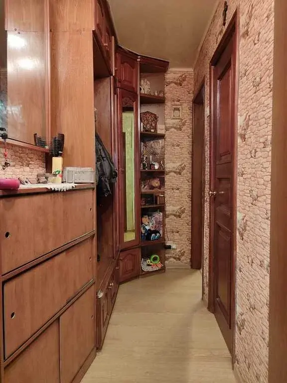 Продается 2-х комнатная квартира в Пушкинском р. пос. Лесные Поляны - Фото 12