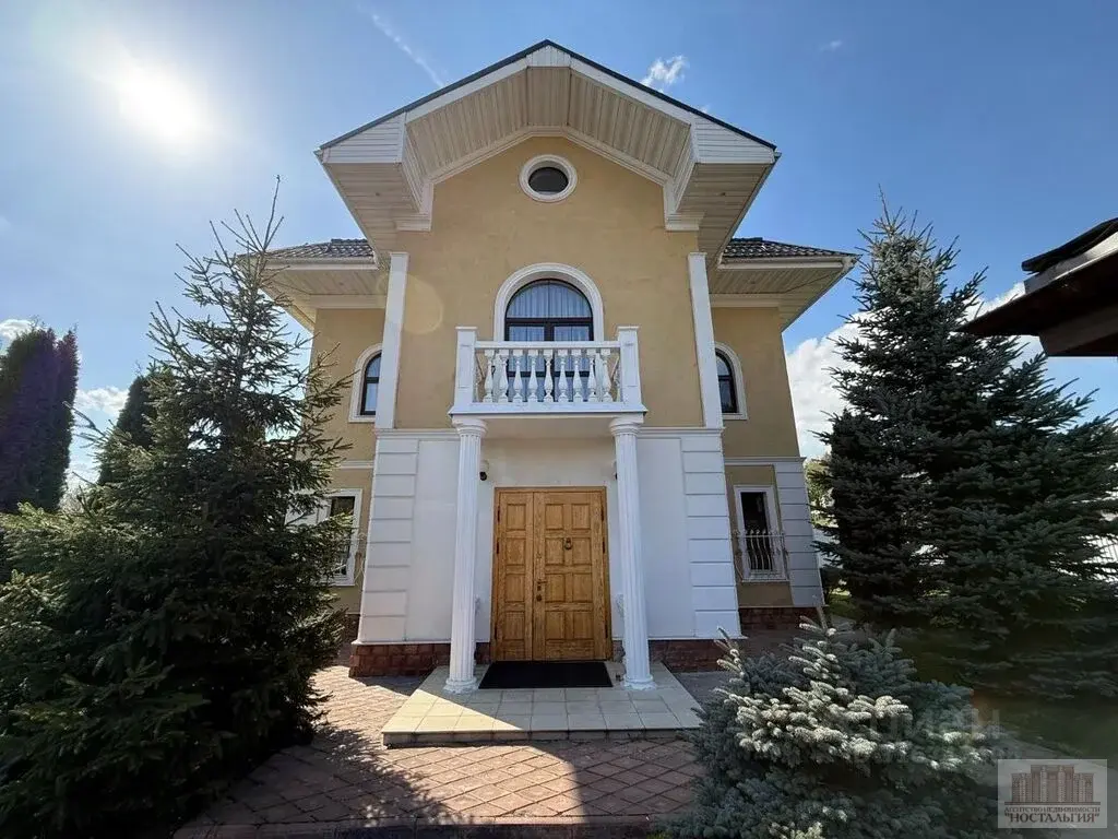 Продается 3-этажный коттедж, 366,6 м2 - Фото 2