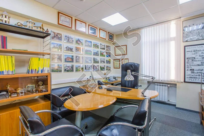 м. Владыкино , Гостиничная ул 8500 м2 Бизнесцентр (ном. объекта: 6576) - Фото 9