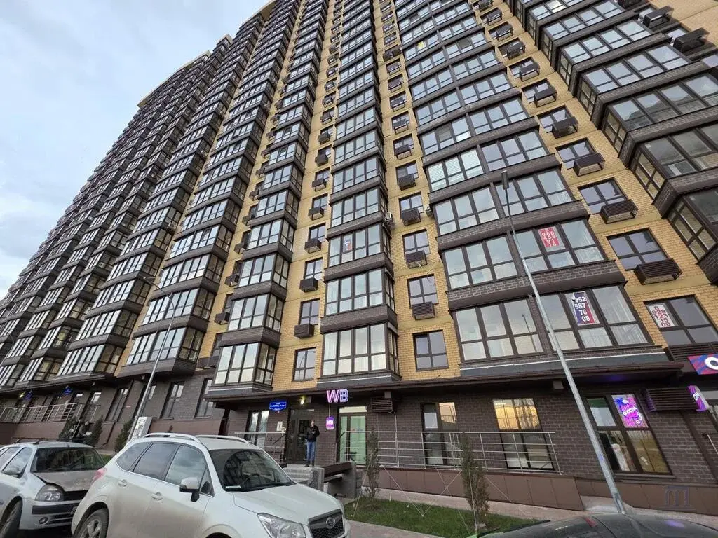 Продаю квартиру в ЖК Город у реки в Ростове-на-Дону Нахичевань - Фото 1