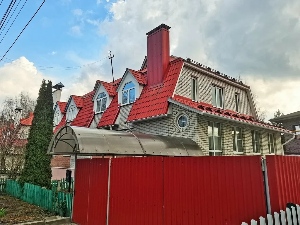 Продается дом, 108.8 м - Фото 17