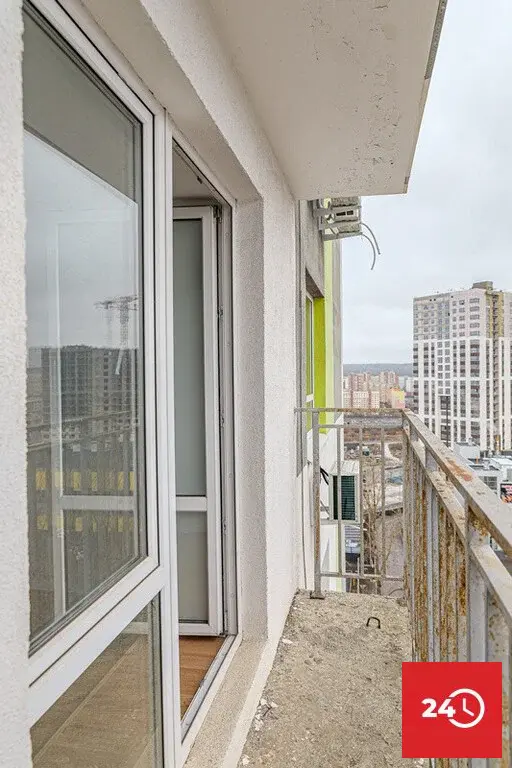 Предлагается к продаже студия площадью 28,2 м2 Генерала Глазунова 7 - Фото 10