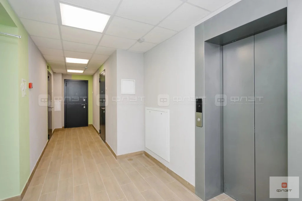 Продажа квартиры, Осиново, Зеленодольский район, ул. Спортивная - Фото 25