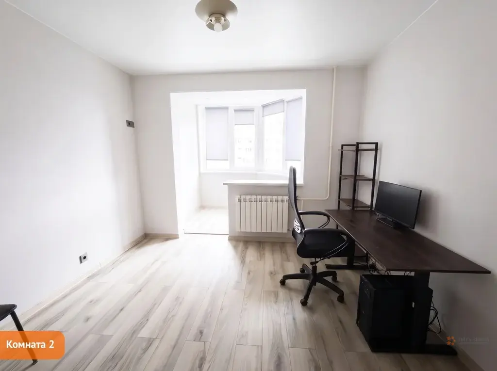Продается 3-комнатная квартира Дрожжино пгт, шоссе Новое, 11к1 - Фото 7