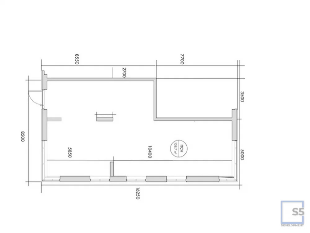 Продажа торгового помещения, м. Волгоградский проспект, жилой комплекс ... - Фото 10