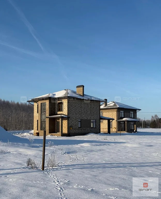 Продажа дома, Альдермыш, Высокогорский район, ул. Хабибуллина - Фото 5