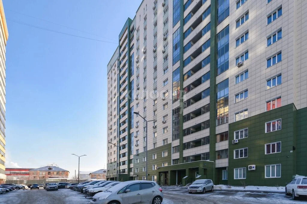 Продажа квартиры, Новосибирск, ул. Сухарная - Фото 35