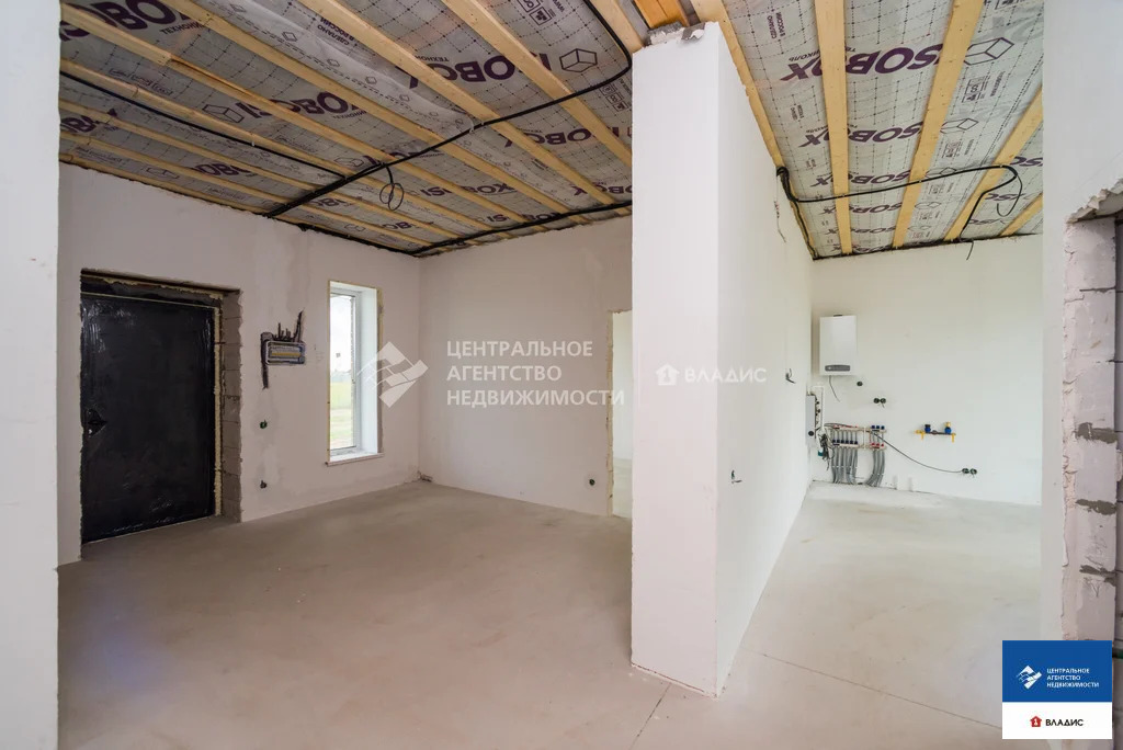 Продажа дома, Дубровичи, Рязанский район, улица Н.А.Семина - Фото 5