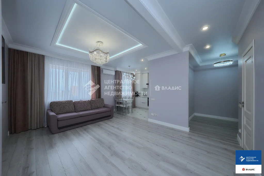 Продажа квартиры, Рязань, ул. Костычева - Фото 1