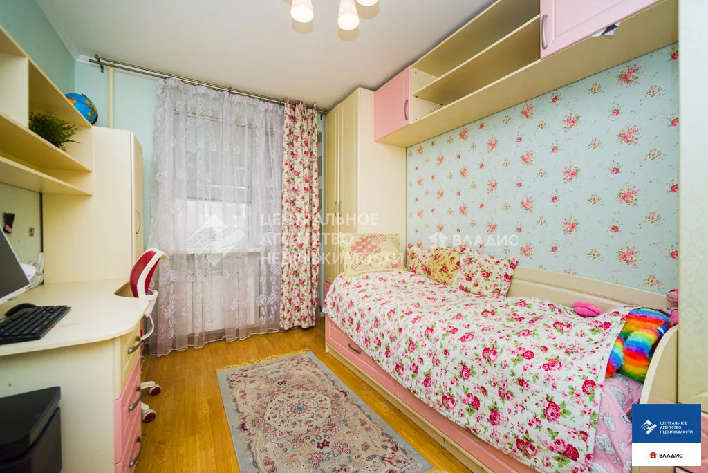 Продажа квартиры, Рязань, Молодёжная улица - Фото 16
