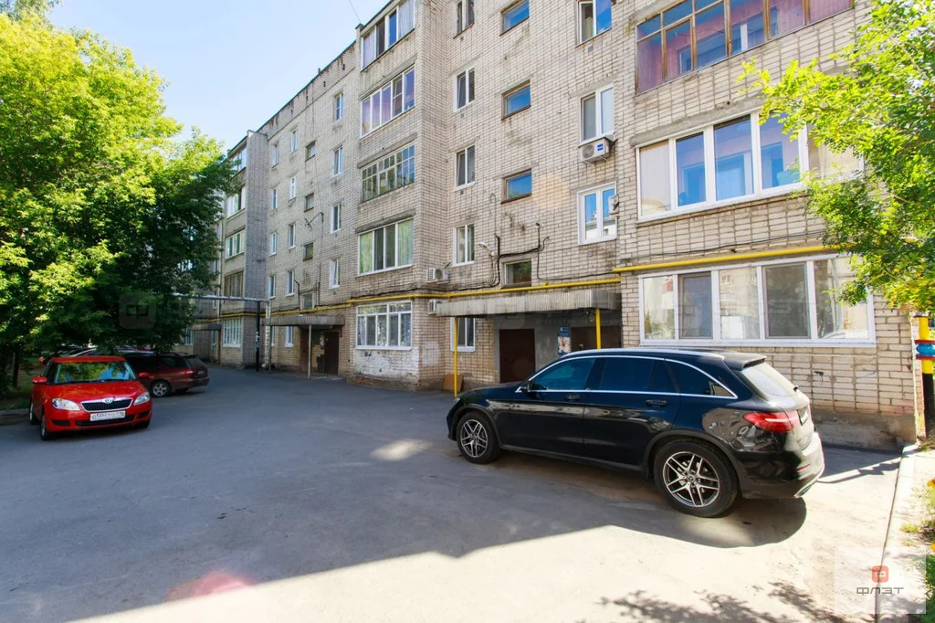 Продажа квартиры, Казань, ул. Космонавтов - Фото 0
