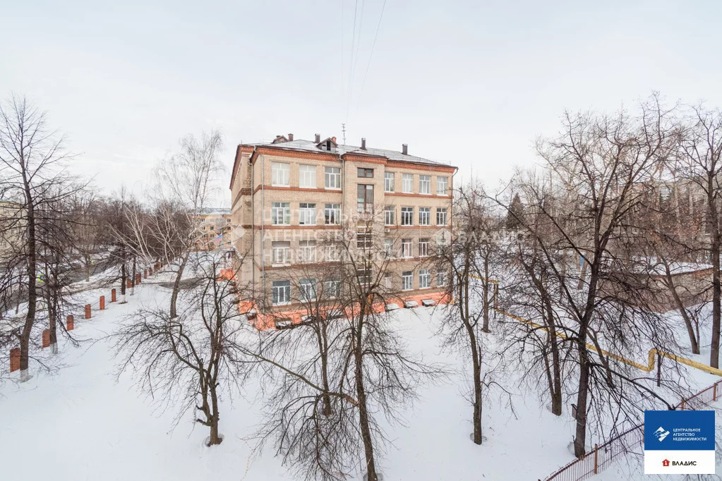 Продажа квартиры, Рязань, ул. Островского - Фото 12