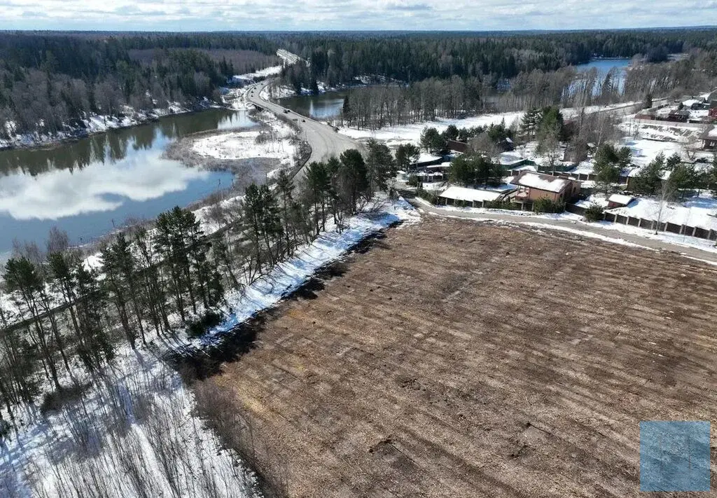 1,45 га рядом с Пятницким шоссе. - Фото 17