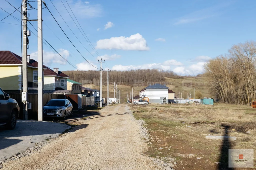 Продажа участка, Кощаково, Пестречинский район, ул. Тополиная - Фото 2