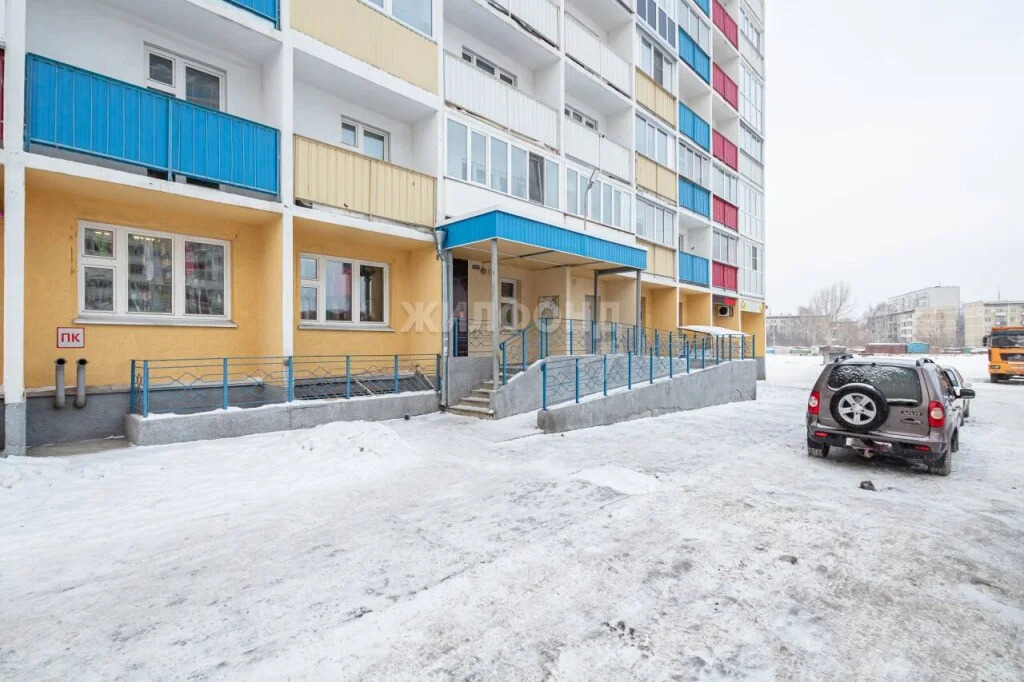 Продажа квартиры, Новосибирск, ул. Твардовского - Фото 31