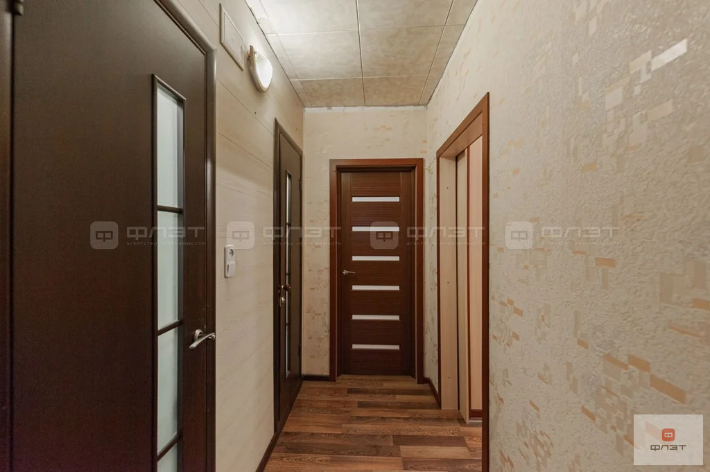 Продажа квартиры, Казань, ул. Академика Лаврентьева - Фото 20