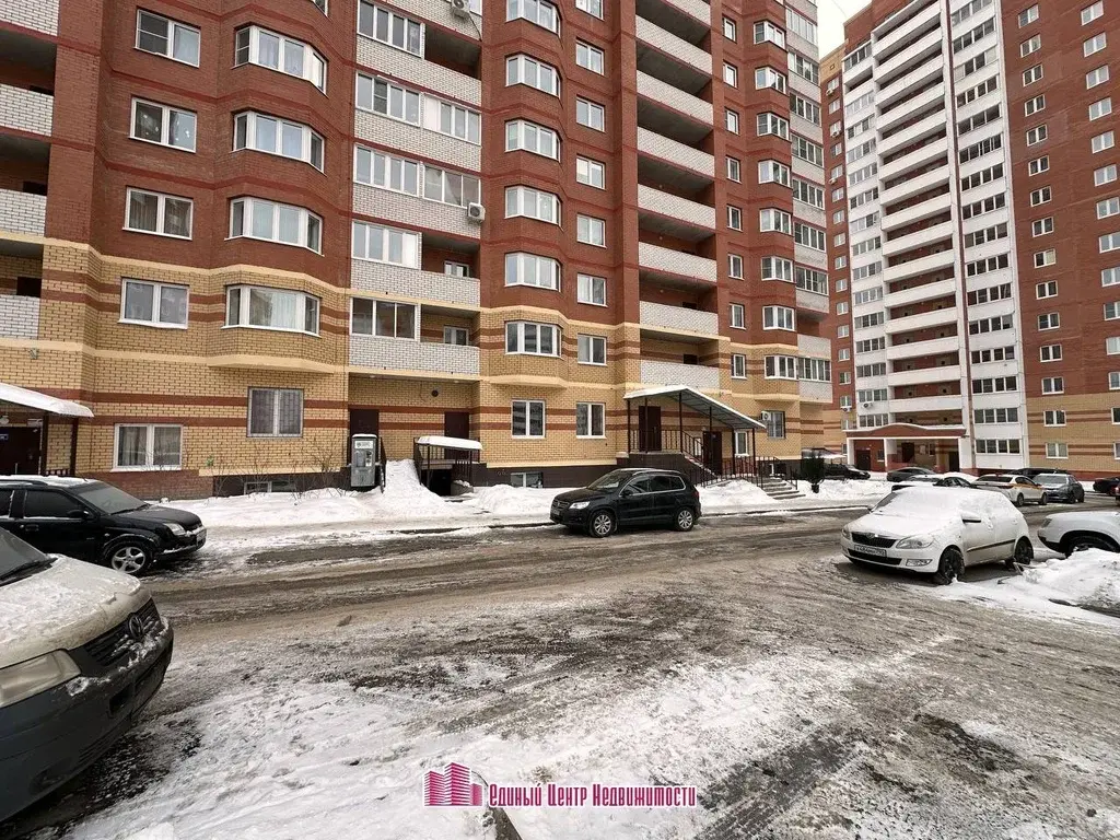 3к. квартира г Дмитров, ул. 2-я Комсомольская д.16 к.6 - Фото 24