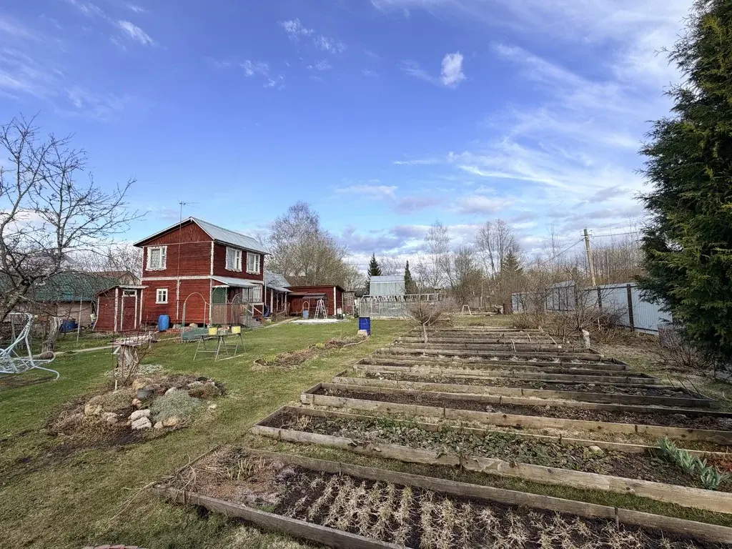 Дача 54 м2 на участке 12 сот. - Фото 6