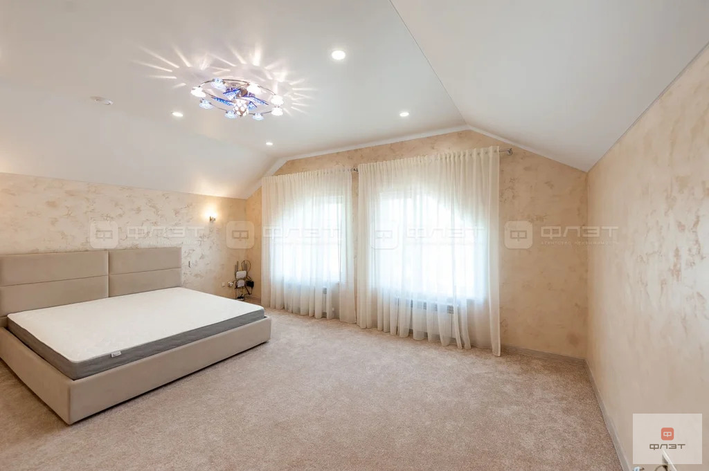 Продажа дома, Новая Тура, Зеленодольский район, ул. Школьная - Фото 43