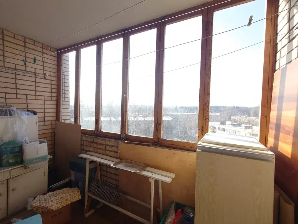 Продажа трехкомнатной квартиры 68.6м Московская область, Одинцовский ... - Фото 1