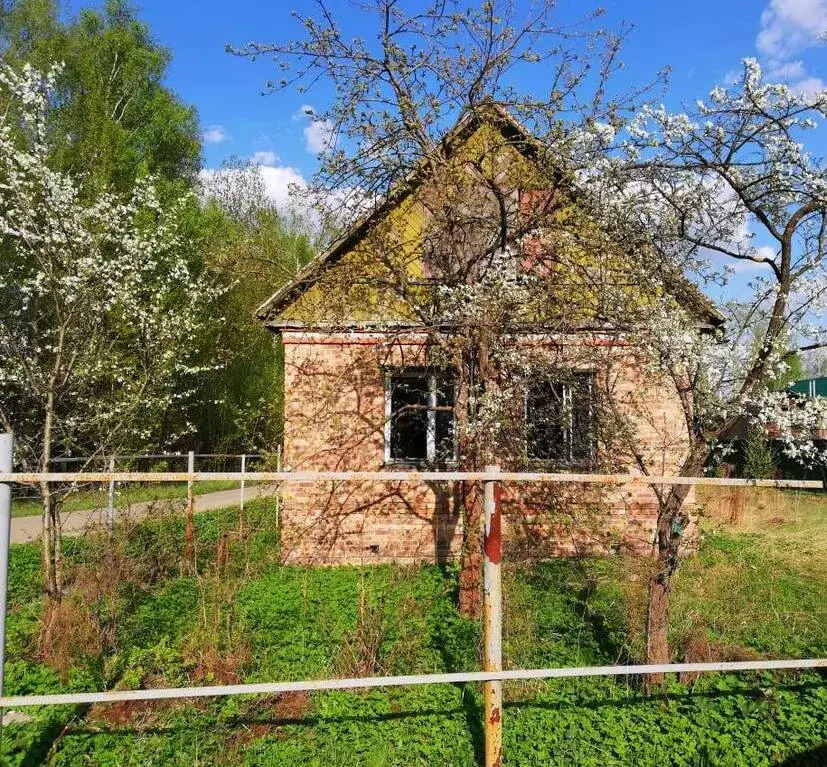 Купить Дом В Поселке Воровского Ногинского Района