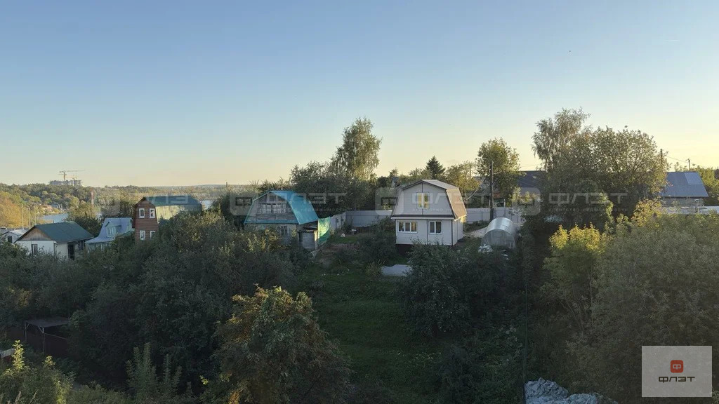Продажа участка, Казань, тер. Сдт Спартак - Фото 3