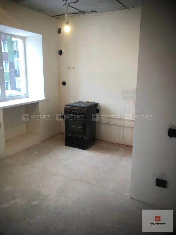 Продажа квартиры, Казань, ул. Заслонова - Фото 4