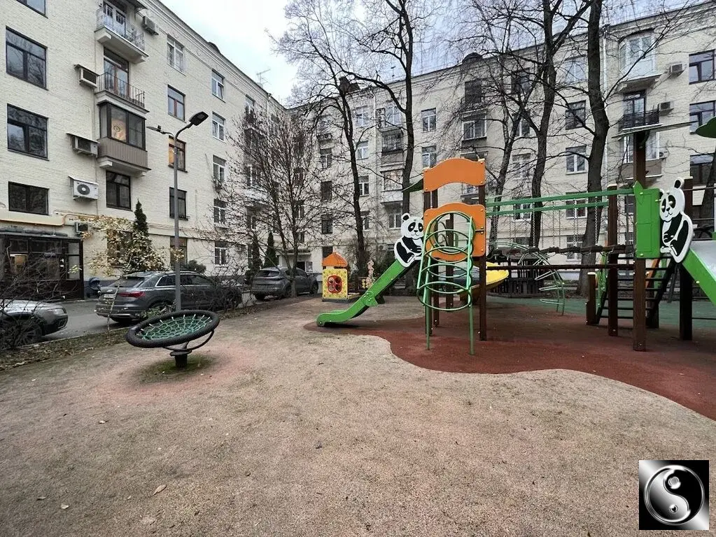 Сдам двухкомнатную квартиру 60.0м ул. Плющиха, 43-47, Москва, ЦАО, р-н - Фото 4