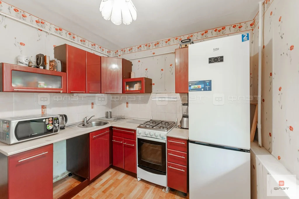 Продажа квартиры, Казань, ул. Юлиуса Фучика - Фото 8