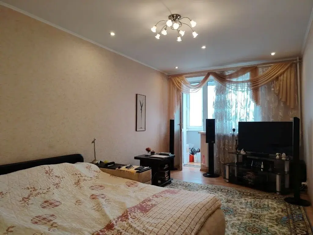 Купить однокомнатную квартиру 44.6м просп. Карла Маркса, 51, Магадан, ... - Фото 8