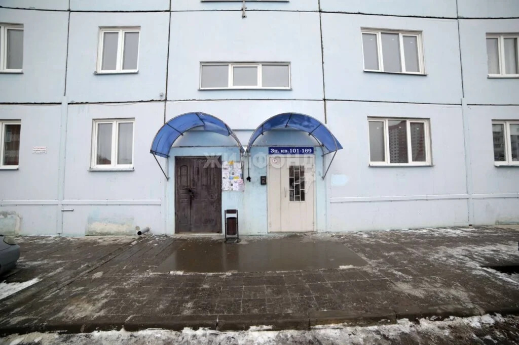 Продажа квартиры, Новосибирск, Николая Сотникова - Фото 21