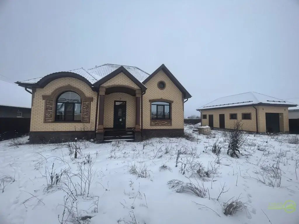 Новый дом 139 м2 с подвалом , гаражом , баней и летней кухней в Николь - Фото 7