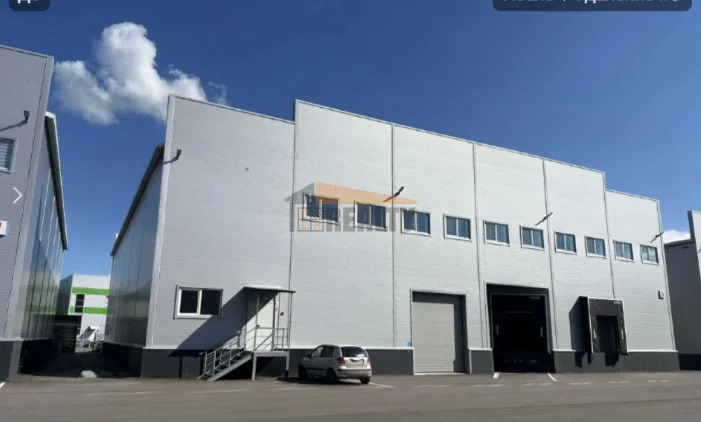 Аренда склада, Ленинский район, Западная ул. - Фото 2