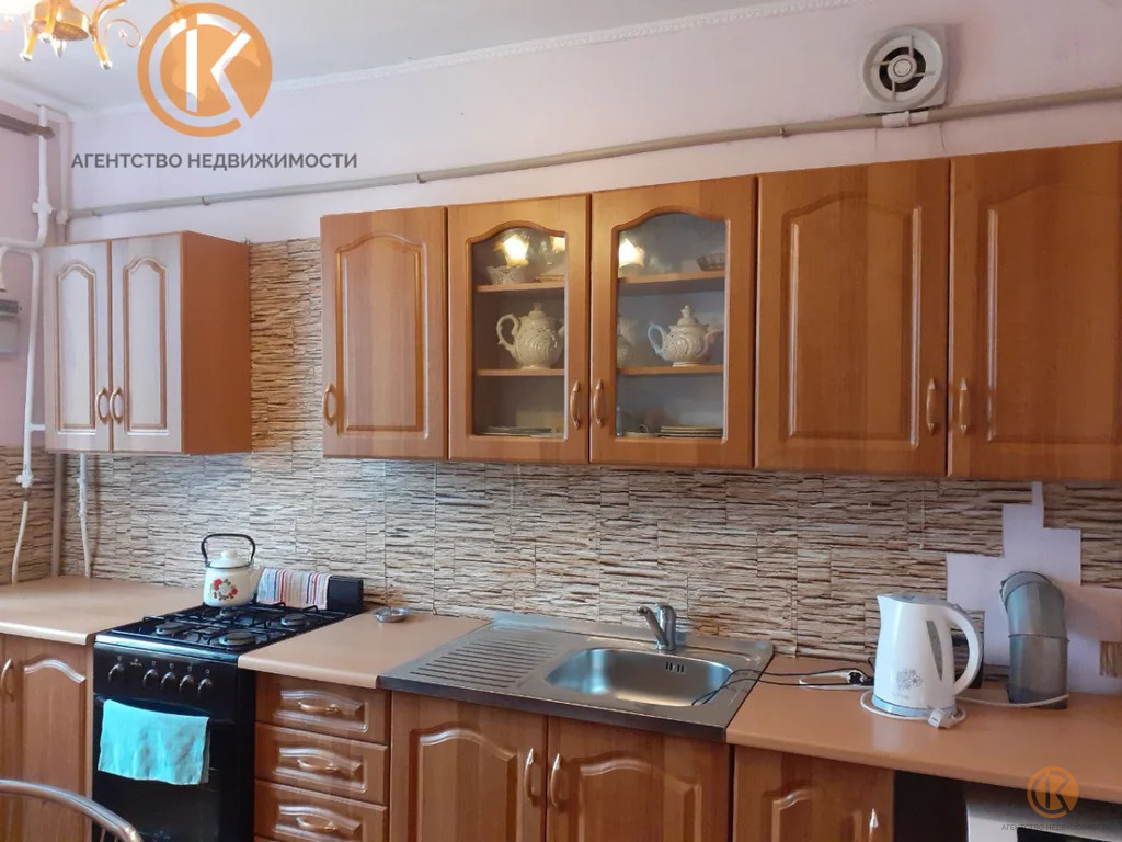 Продажа квартиры, Кировское, Черноморский район, ул. Шевченко - Фото 1