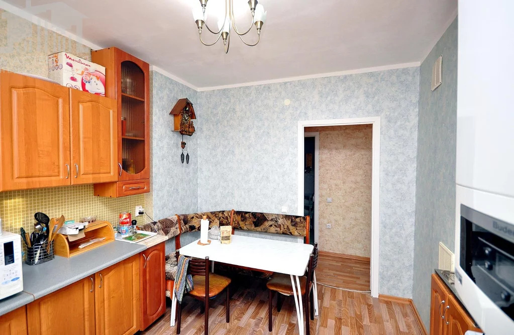 Продажа квартиры, Истра, Истринский район, Генерала Белобородова ... - Фото 22